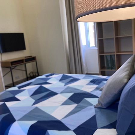 Charming Central Townhouse In Sliema By Assetflow Pro Apartment Exterior foto